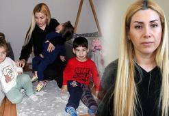 Üçüzlerinden ikisi beyin felci geçirdi! Bir annenin çığlığı: Onları ayağa kaldırmak istiyorum