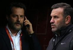 Galatasaray'dan gelecek sezonun ilk transferi! Oyuncuyla anlaşma sağlandı