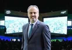 AK Parti Bursa Adayı Alinur Aktaş'ın 31 Mart projeleri! 100 bin konutluk kentsel dönüşüm