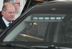 Ses kayıtları sızdırıldı, Rusya ayağa kalktı! Scholz'dan ilk açıklama...