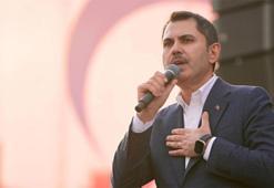 Murat Kurum: 5 yılda gençlerin geleceği için adım atılmadı