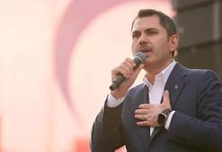 Murat Kurum: 5 yılda gençlerin geleceği için adım atılmadı