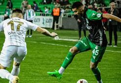 Sakaryaspor, Manisa FK engeline takılmadı!