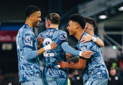 Aston Villa, Luton Town'ı 3 golle yıktı!