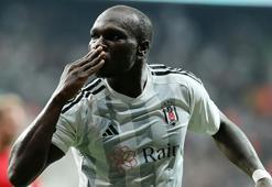 Aboubakar'a teklif! Beşiktaş'ın transfer için 4 günü var