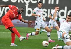 Konyaspor, Pendikspor deplasmanından 3 puanla ayrıldı!