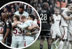 Beşiktaş'ta Al Musrati kaleleri şaşırdı! Süper Lig tarihine geçti
