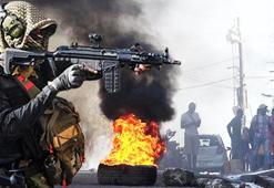 Haiti'de 'Barbekü' ayaklanması: 4 bin mahkum firar etti, hapishaneler boşaldı!