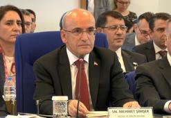 Bakan Şimşek'ten vergi açıklaması