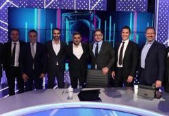 Yayın ihalesi sonrası Yousef Al-Obaidly'den kanal ziyareti