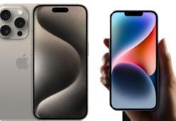 İPHONE 2024 FİYATLARI ZAMLI LİSTE | iPhone 15 Pro, Pro Max, 15, 14, 13 güncel fiyat listesi! İşte zamlı iPhone fiyatları...