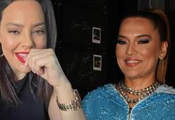 Demet Akalın: Ebru Gündeş adına çok mutlu oldum!