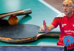 Hastalığını pinpon topuyla tedavi etti, yeniden yürüdü! 'Kanıtlarsam çığır açacak'