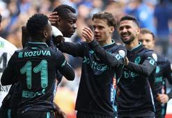 Adana Demirspor, Fatih Karagümrük'ü tek golle geçti!