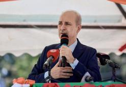 TBMM Başkanı Kurtulmuş: Yetim bırakılan bütün evlatlarımıza sahip çıkmak insanlık borcu