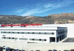 Madde bağımlıları için özel cezaevi