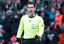 UEFA Avrupa Ligi'nde Halil Umut Meler'e görev!