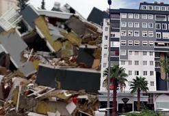 35 kişinin öldüğü Ezgi Apartmanı ile ilgili şoke eden rapor