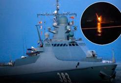 Rus savaş gemisi Sergey Kotov batırıldı! Gece yarısı gerçekleşen saldırı öğlen ortaya çıktı