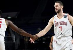 Galatasaray Ekmas, Telekom Baskets Bonn engeline takılmadı!