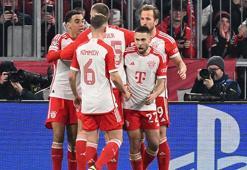 Bayern Münih, Devler Ligi'nde sürprize izin vermedi!