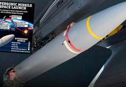 AGM-183'ü Guam'a getirdiler! ABD'nin uzaydan hedefini vuran silahı, okların gösterdiği ülke ortaya çıktı