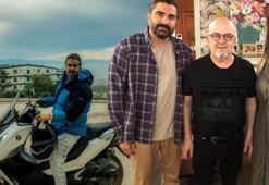 'Seksenler'in Zafer'i Efe Deprem hayatını kaybetti! 'Ciğerimizi yaktın'