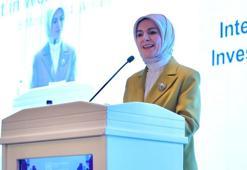 Bakan Göktaş: Kadın istihdamı oranını yüzde 25'e çıkardık