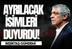 Serdar Sarıdağ, Beşiktaş'ta ayrılacak isimleri duyurdu! 'Necip yüzünden geri döner'
