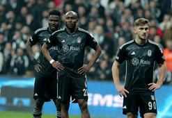 Beşiktaş'ta Al-Musrati antrenmana çıkmadı! İşte nedeni