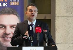 AK Parti'nin Şişli adayı Gökhan Yüksel projelerini anlattı