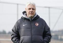 Gaziantep FK'da Marius Sumudica dönemi sona erdi