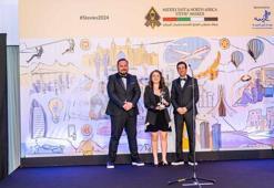 Troy Apple Premium Partner’ın helikopterli iPhone 15 lansmanına Stevie® Ödülü!