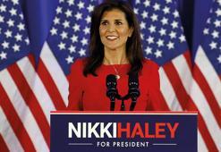 ABD'de Cumhuriyetçi Parti’nin aday adayıydı... Nikki Haley'den seçim kararı