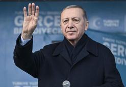 Cumhurbaşkanı Erdoğan: Emekliler için adım atmayı sürdüreceğiz