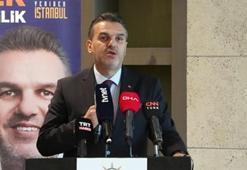 AK Parti Şişli Belediye Başkan Adayı Gökhan Yüksel 37 projesinin detaylarını anlattı