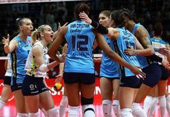 Fenerbahçe Opet, PTT deplasmanında set vermedi!