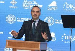 Bakan Kacır: KOSGEB’den yararlanan kobilerin sayısını 6 bin 680’e çıkardık