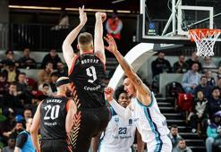 Türk Telekom, EuroCup'a veda etti!