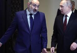 Ermenistan-Rusya krizinde son nokta: Paşinyan muhafızların geri çekilmesini istedi