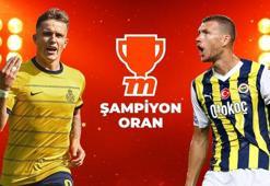 Union SG-Fenerbahçe maçı canlı bahis seçeneğiyle Misli'de