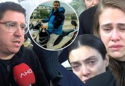 Efe Deprem'in cenazesine ünlü akını! Gözyaşları sel oldu