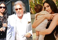 54 yaş büyük oyuncunun bebeğini doğurmak için hayatını tehlikeye attı!