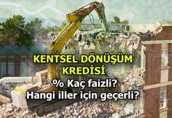 🏡 KENTSEL DÖNÜŞÜM KREDİSİ ne zaman, nasıl alınır? KENTSEL DÖNÜŞÜM KREDİSİ Başvuru şartları nedir, aylık ödemeler ne kadar? İşte yüzde 0,69 faiz ve 180 ay vade...
