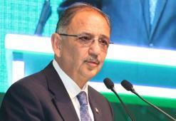 Bakan Özhaseki: 0,69 faizle 180 aya kadar kredi temin ediyoruz