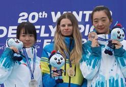 20'nci İşitme Engelliler Kış Olimpiyat Oyunları'nda heyecan devam ediyor!