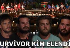 SURVİVOR KİM ELENDİ? Survivor All Star 2024 ödül oyununu kim, hangi takım kazandı? İşte Survivor'da elenen isim
