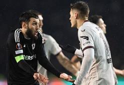 Karabağ, Bayer Leverkusen'e karşı üstünlüğünü koruyamadı!