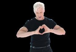 Oscar’da hem aday hem şovmen