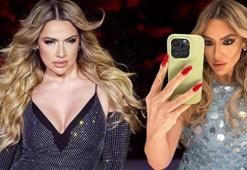 Hadise önce paylaştı sonra sildi! 'Yüzüne ne olmuş?'